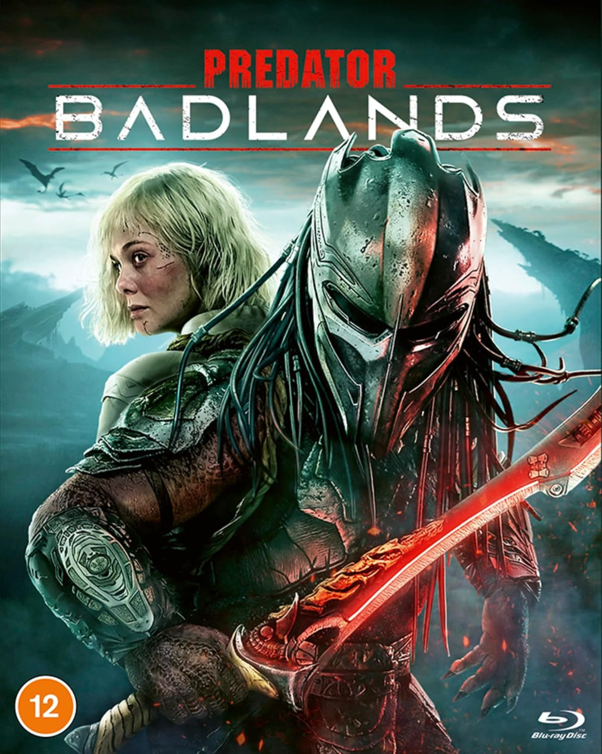 Predator Badlands