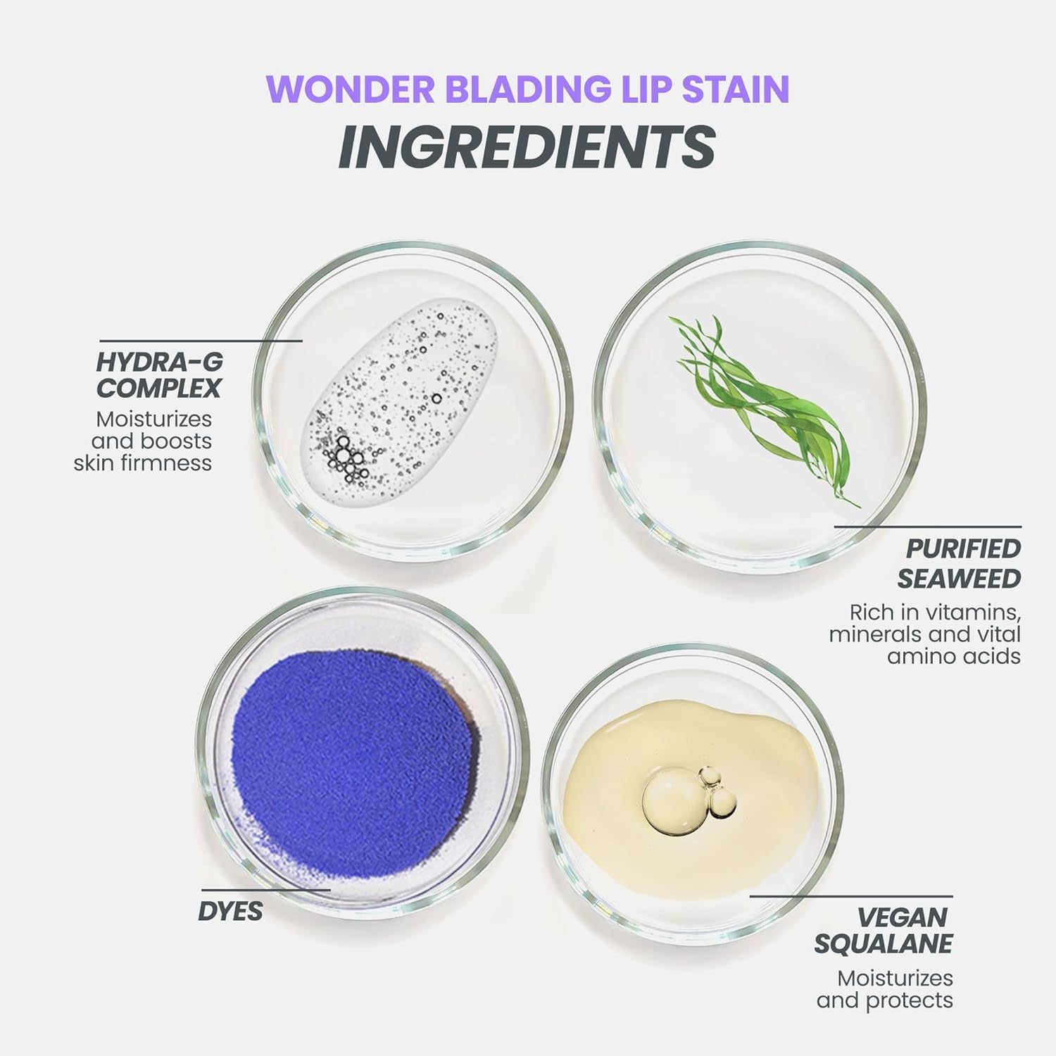 Wonder Blading All Day Lip Stain Peel off Masque - Long Lasting, Waterproof and Transfer Proof Nude Lip Tint, Matte Finish Peel off Makeup (Whimsical Masque)