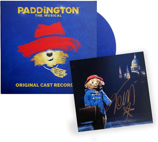 Paddington the Musical (Amazon Exclusive CD with Signed Artcard)