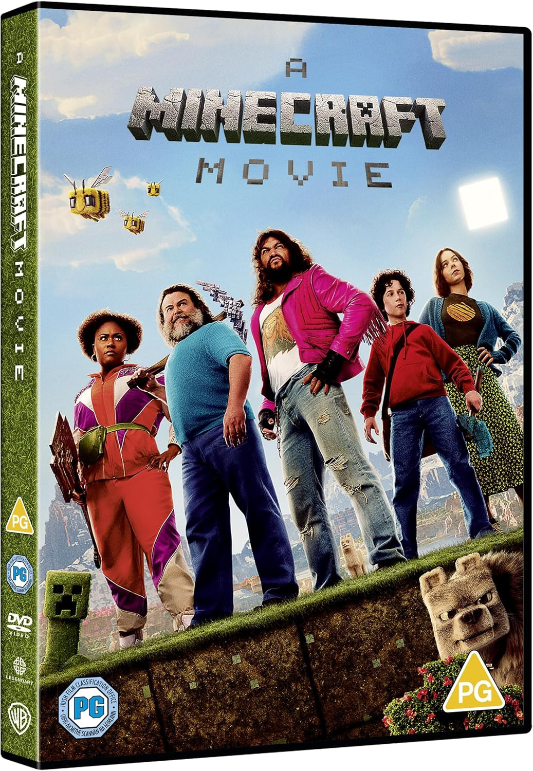 A Minecraft Movie [2025]