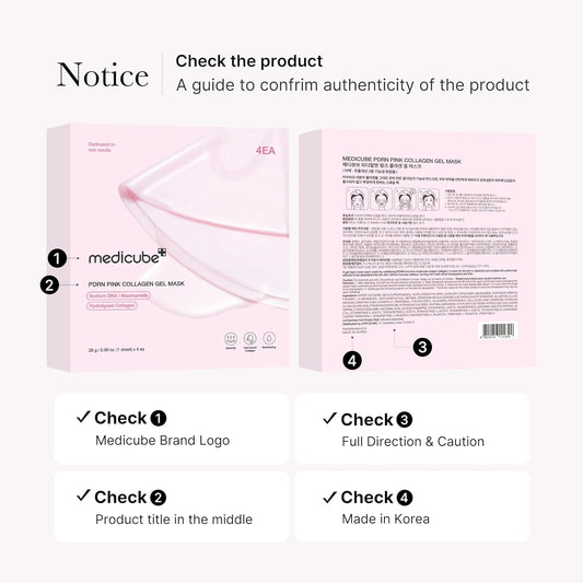 Salmon DNA PDRN Pink Collagen Jelly Gel Mask | Overnight Face Mask for Glass Glow Skin- Elasticity, Hydrating, Firming and Moisturising | Korean Skincare, 28G, 4Ea