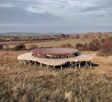 100x Round Table / Field of Sparks