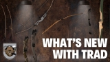 Bear Archery’s Exciting Additions to Traditional Line for 2024