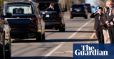 Days-long funeral procession for Jimmy Carter begins in south Georgia | Jimmy Carter