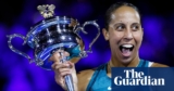 Madison Keys says ‘lots of therapy’ helped her win Australian Open – video | Australian Open 2025