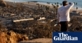 LA wildfires: evacuees warned against returning to homes due to toxic waste | California wildfires