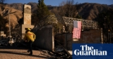 California wind forecast worsens as red flag fire weather warning expected on Monday | California wildfires