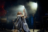 The water, the moon, the building: an evening with PJ Harvey at the Sydney Opera House