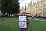 Christian woman convicted over offer of help in abortion clinic buffer zone