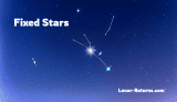 Size Does Matter in the Universe of Fixed Stars and You