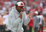 Report: Byron Leftwich joining Colorado coaching staff