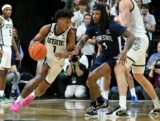 No. 12 Michigan St. trips Penn St. for 10th straight win