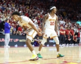 Top 25 roundup: Curtis Jones carries No. 2 Iowa St. past No. 9 Kansas