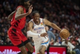 Santa Clara products clash as Warriors meet Thunder