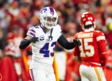 Bills LB Terrel Bernard agrees to 4-year extension