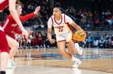 Big Ten tournament roundup: No. 2 USC, Michigan advance to semifinals