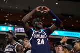 Gonzaga rides strong finish into first-round clash vs. Georgia