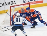 Kyle Connor nets OT winner as Jets edge Oilers
