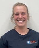 Traci Brings Expertise to Fix-It Right’s Plumbing Team