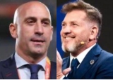 Rubiales foi demitido na Espanha por beijar uma atleta; Dominguez não merece a mesma punição