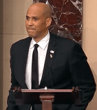 Corey Booker leads a Democrat pushback – Astroinform with Marjorie Orr