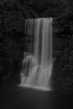 Ethereal Waterfalls Cascade Across Darkened Landscapes in Jonathan Knight’s Photos — Colossal