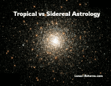 Sidereal vs. Tropical Astrology | Lunar Returns