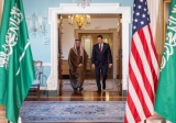 Saudi, U.S. foreign ministers discuss strategic ties and regional developments in Washington