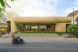 Sensorium Tropical Shelter / Arti Design Studio