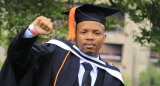 DJ Clen Strikes Gold with Third Academic Achievement