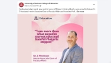 UofA College Of Education Closes Out Women’s History Month Celebrating Male Professor – Arizona Daily Independent