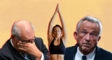RFK was once human, ScoMo’s ugly food, Pilates on AusTender