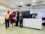 Press Release | FUJIFILM India Installs Revoria PC 1120 at Veekay Printers Thane