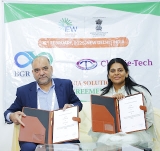 Press Release : BGR Tech Ltd. and Chemie Tech Signs HOA for Global Multi-Megawatt Green Hydrogen & Ammonia Projects