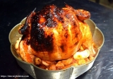 Buffalo Bundt Pan Chicken – Date Night Doins BBQ For Two