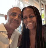 Barack and Michelle – two strong individuals – Astroinform with Marjorie Orr