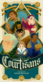 Artist Diary: Courtisans