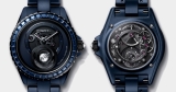 Introducing: The Chanel J12 Is Reborn In Bleu