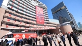 Istanbul court formally arrests mayor in graft probe