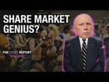 Peter Dutton Share Market Hero | The West Report