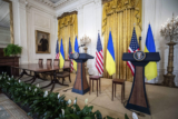 Most Trump Supporters Also Back Ukraine