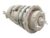 YC1518045RD FRONT RIGHT SHOCK ABSORBER / 761310 FOR FORD TRANSIT MOD. 2000 COMBI