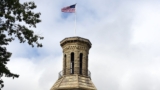 A Fistfight Over Donald Trump at the Evangelical Version of Harvard
