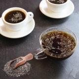 Chia seed tea recipe- Yummy Indian Kitchen