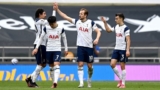 EPL: Tottenham boost European slot over Wolves win: Photos. – Atojsports