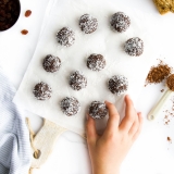 Weetbix Balls – Healthy Little Foodies