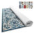 Modern Non Slip Large Area Rugs Living Room Bedroom Carpet Hallway Runner Mat