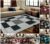 Large Living Room Rug Non Slip Carpet Hallway Runner Small Floor Mats Thick Rugs