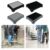 Mobility Step Stool Versatile Portable Step Riser for Bedside Stairs Office