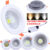 LED COB Downlight Ceiling Light Round Panel Chandelier Bathroom Livingroom Decor